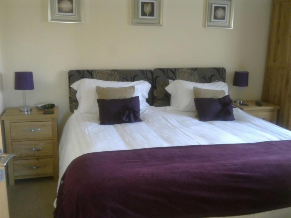 Ashberry Guest House Penrith Zimmer foto