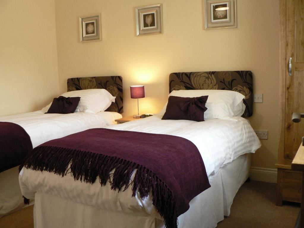 Ashberry Guest House Penrith Zimmer foto