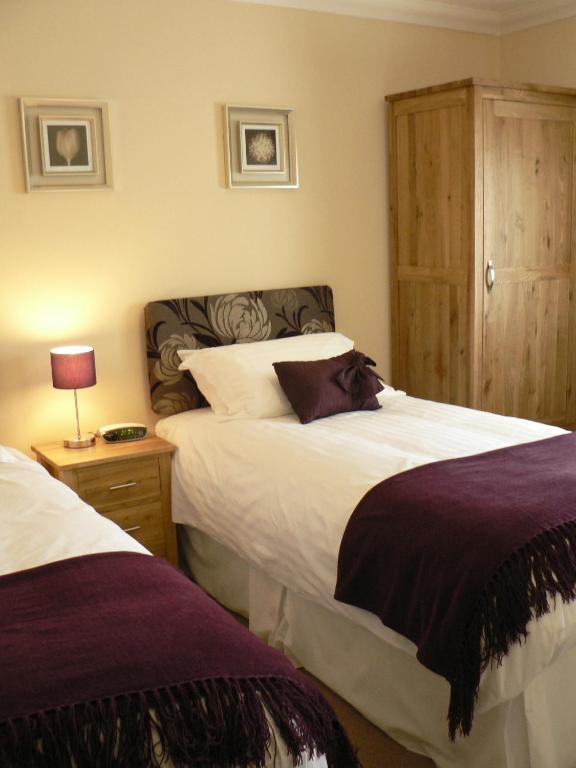 Ashberry Guest House Penrith Zimmer foto