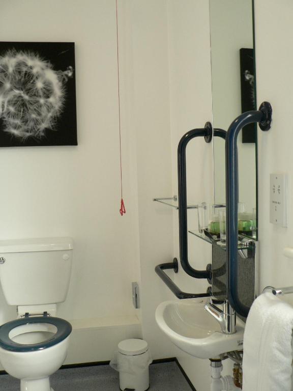 Ashberry Guest House Penrith Zimmer foto